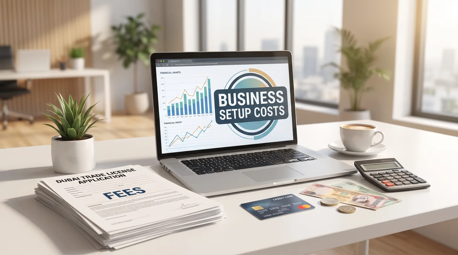 Stock Trading business at Dubai South Business Hub Free Zone