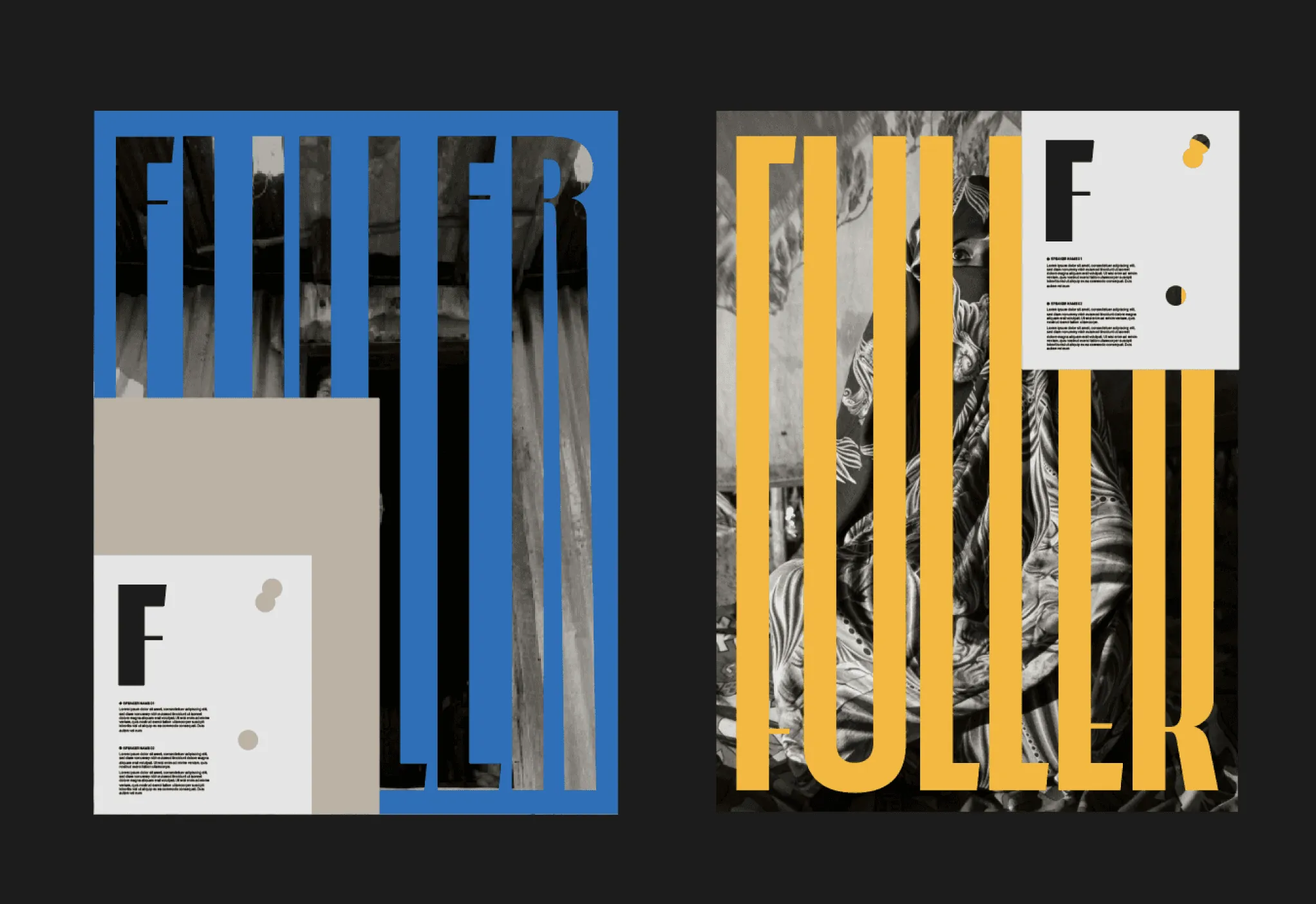 Fuller nonprofit media brand strategy & identity — image 6 by GRNHS