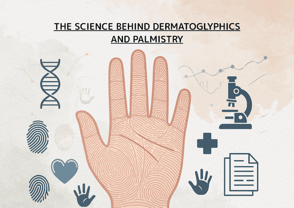 Science behind Palmistry