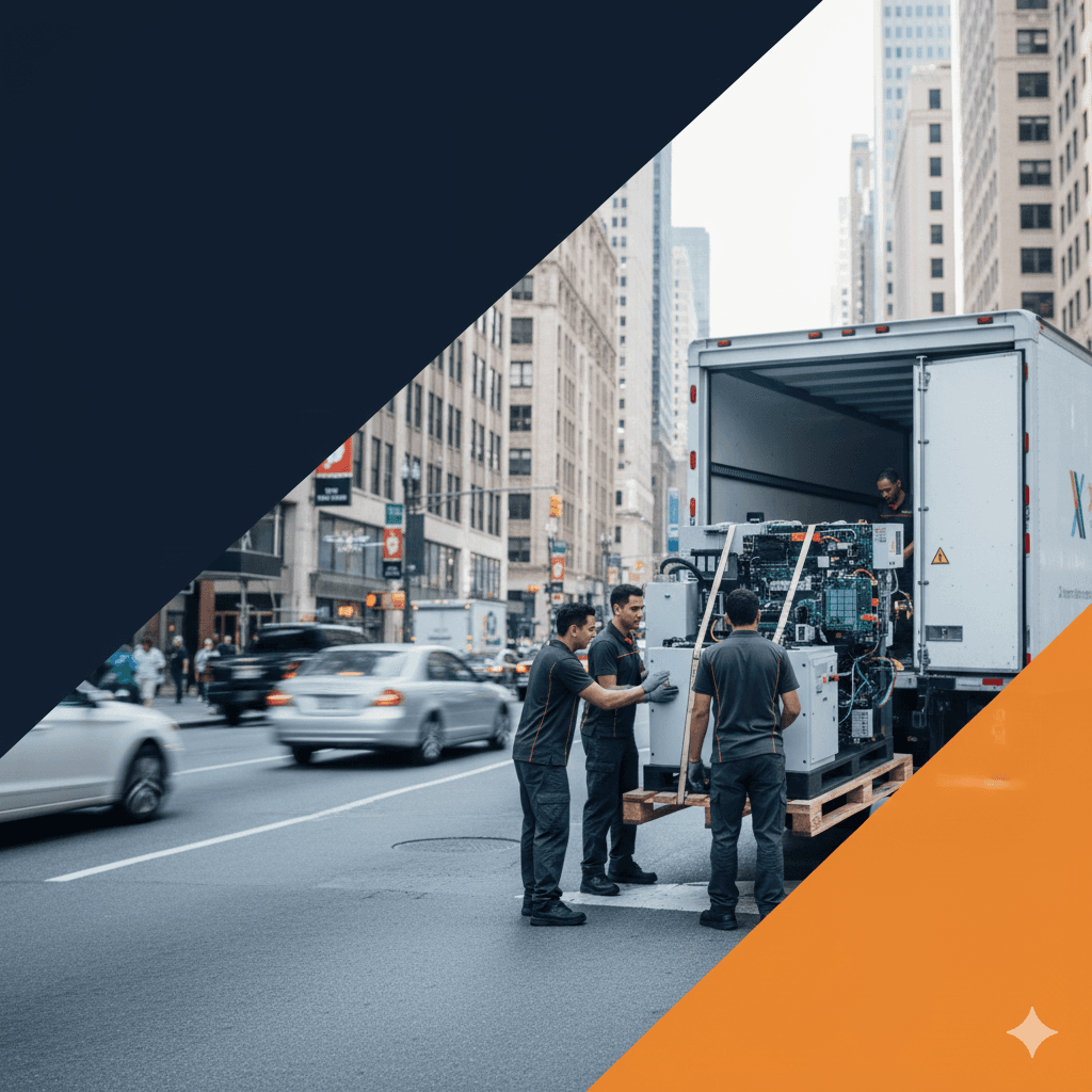 Specialized & Critical Delivery IN NYC