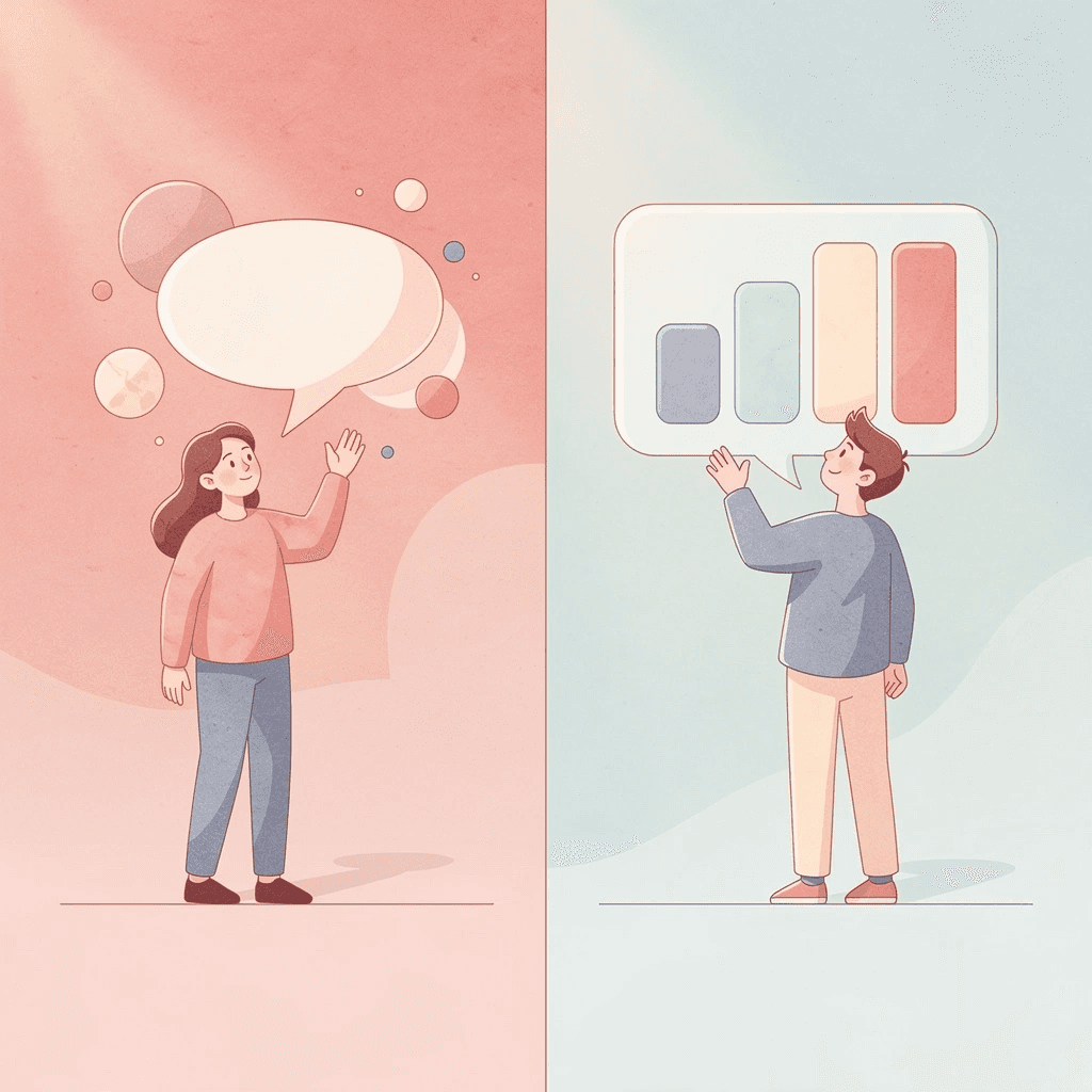 Split scene showing misconception versus reality of Lagree complexity - Can You Do Lagree at Home