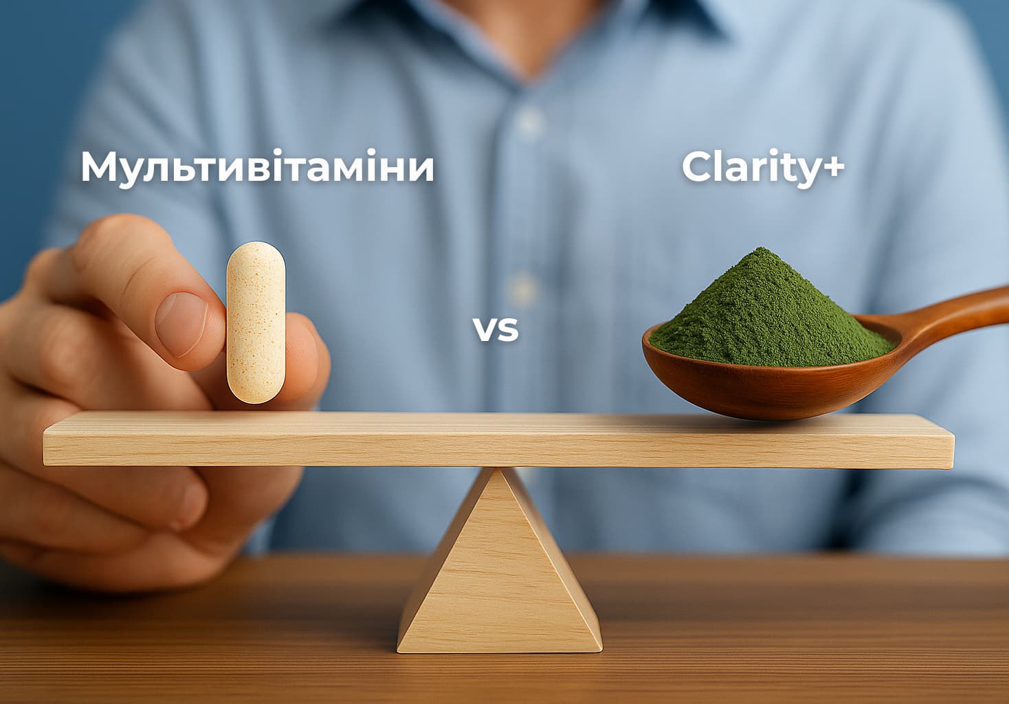 як покращити імунітет clarity+