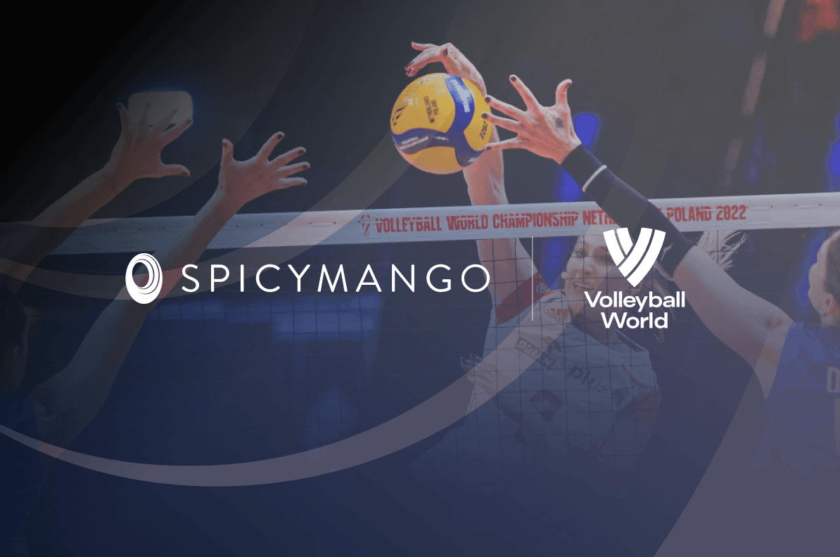 World Volleyball - Gameday - Spicy Mango
