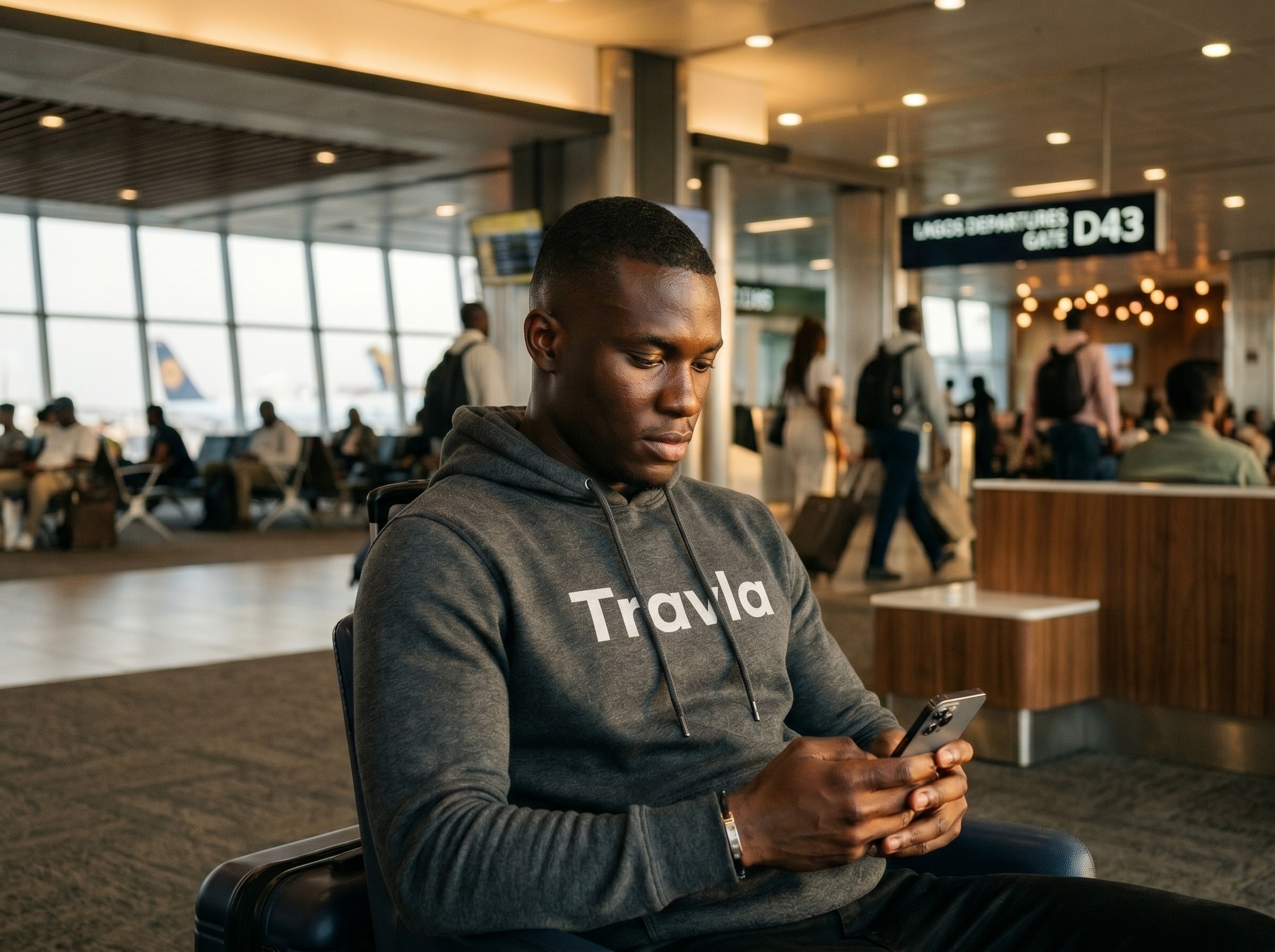 SAVA Studio builds and launches proprietary products that solve real problems for African consumers.