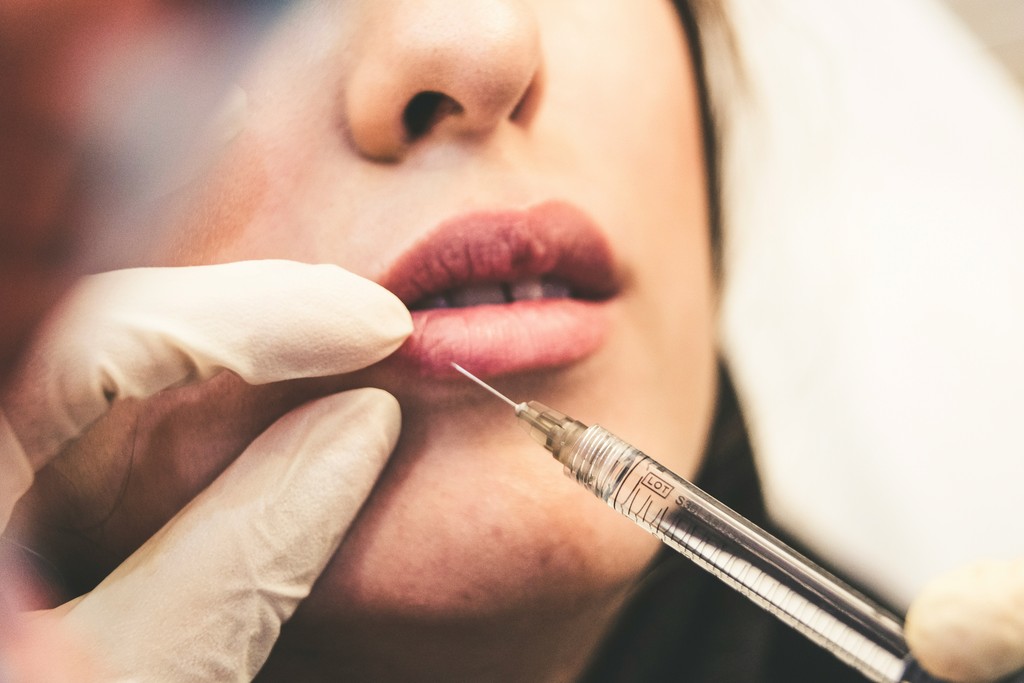 Anti-wrinkle injections
