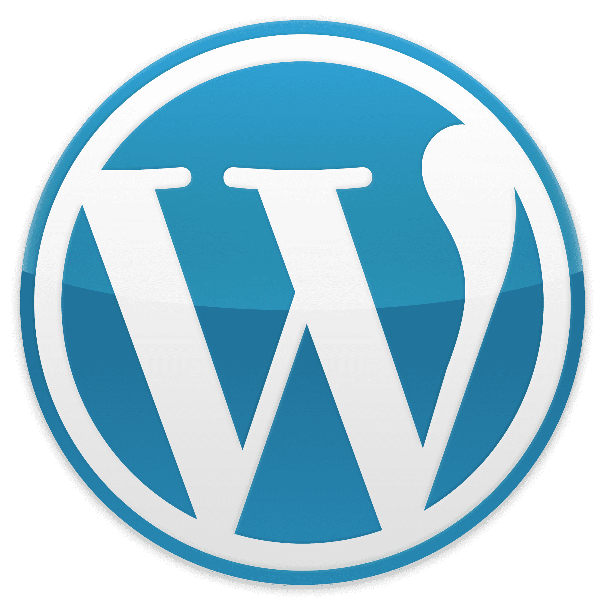 wordpress logo