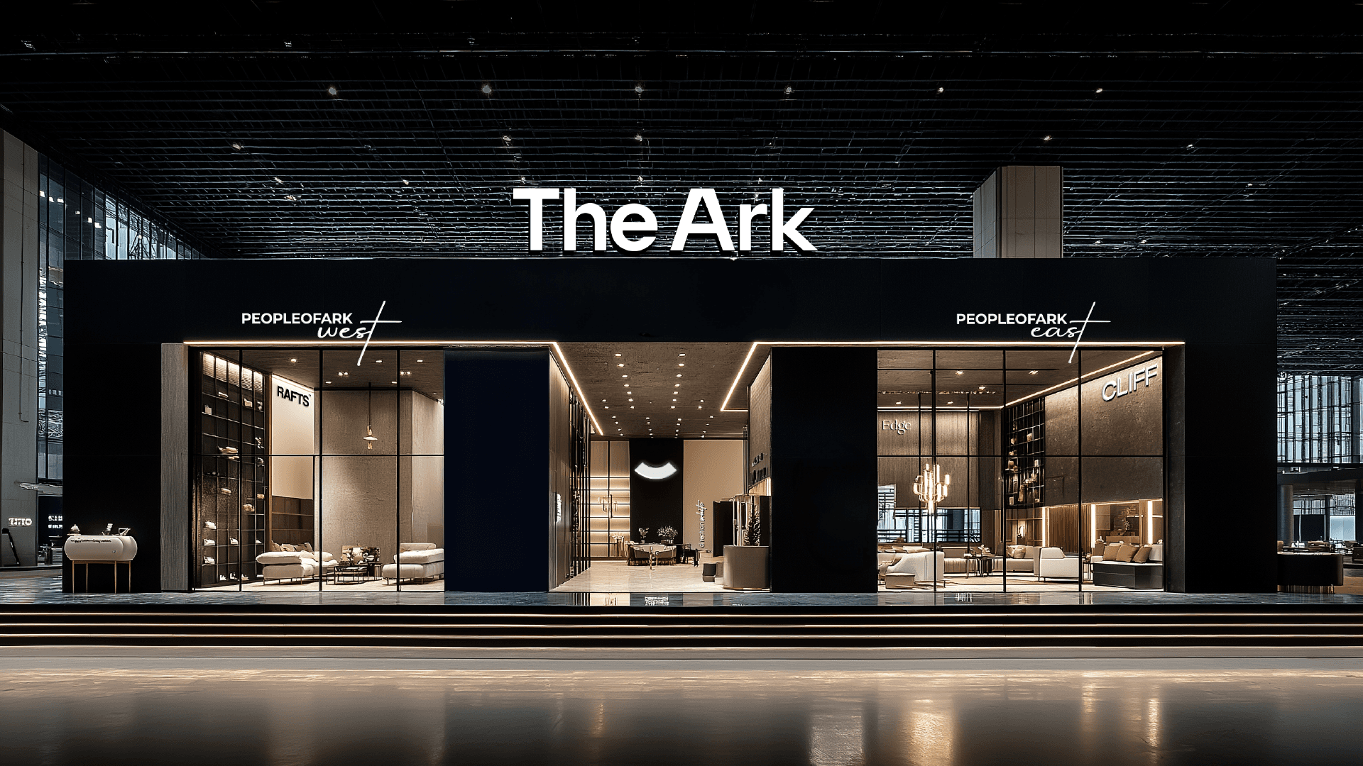 The Ark, a brand by LongeBlack