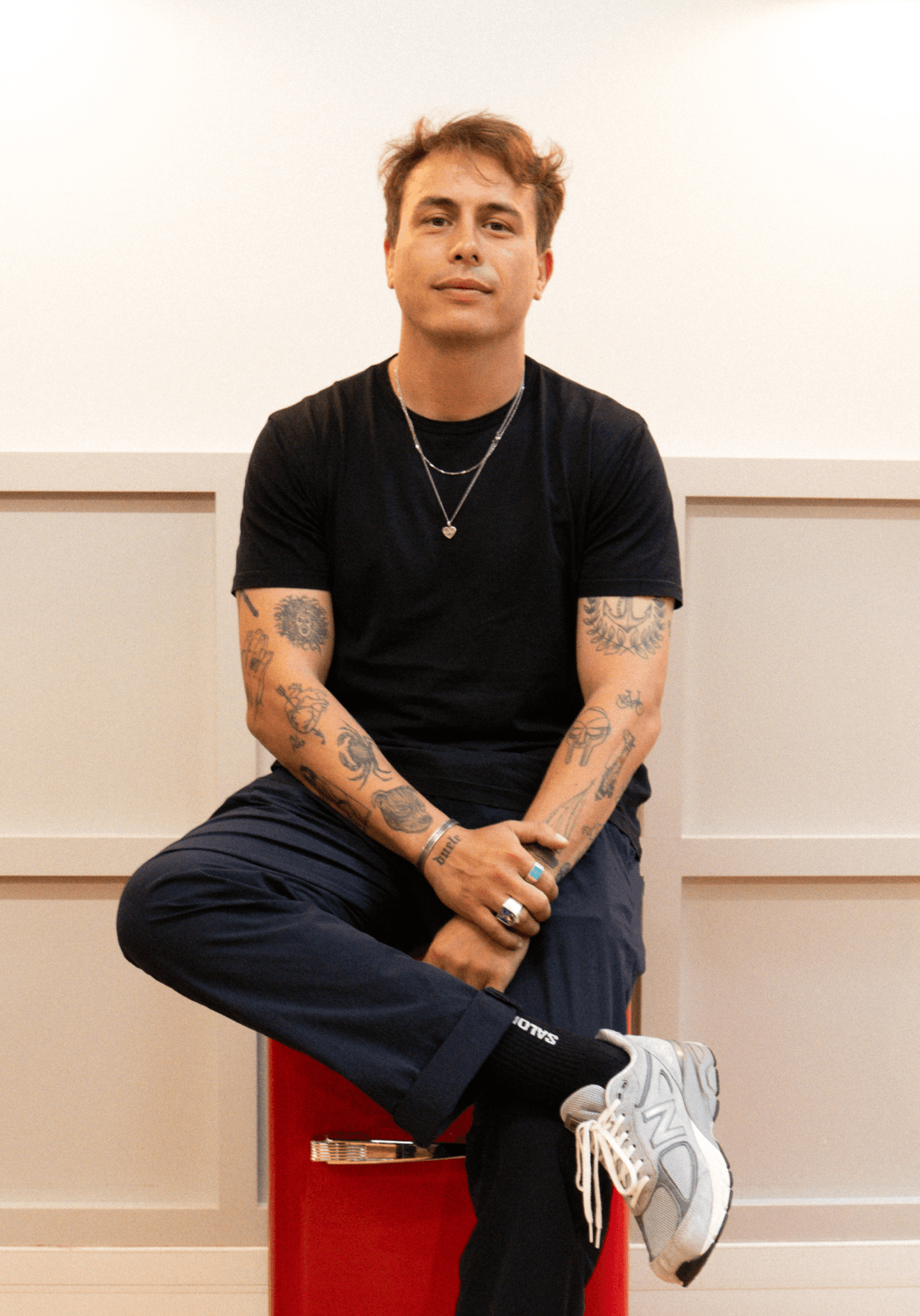 Photo de Juan Pablo Baronna, Head of Sales & Co-Owner de l'agence Clothette