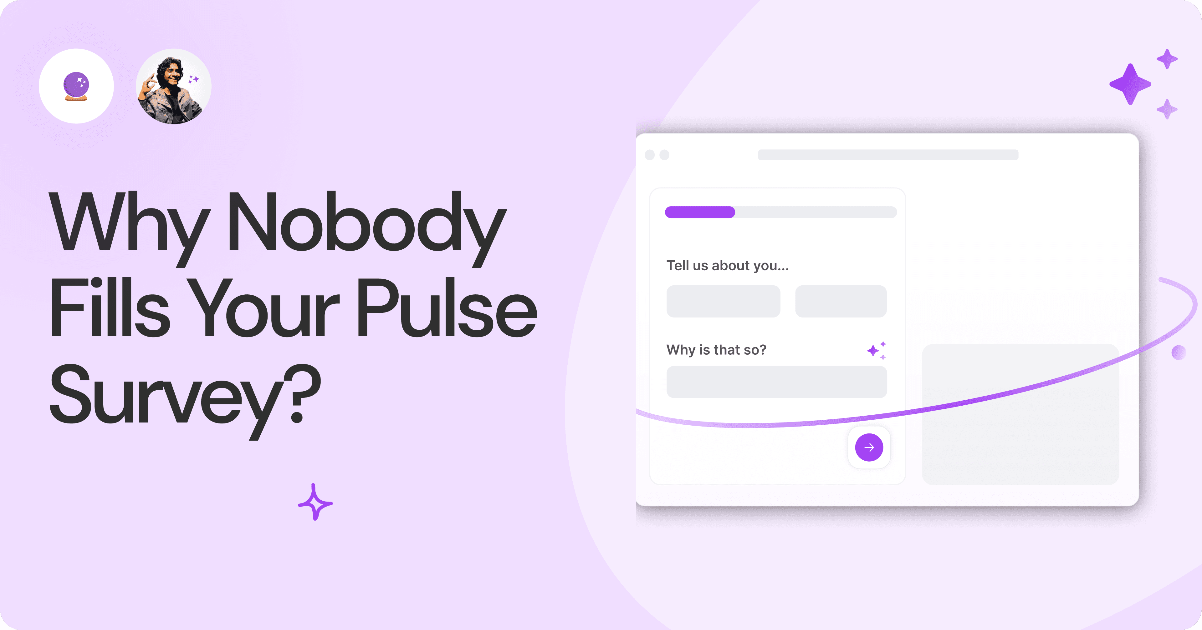 Why Nobody Fills Your Pulse Survey?