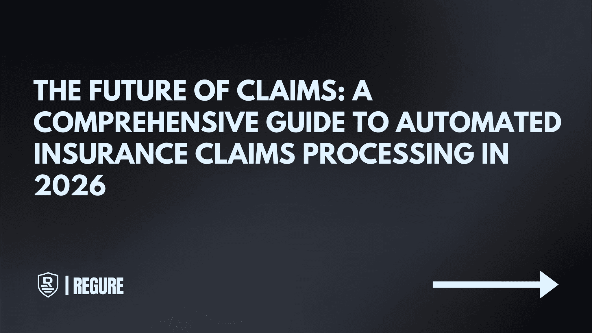 The Future of Claims: A Comprehensive Guide to Automated Claims ...
