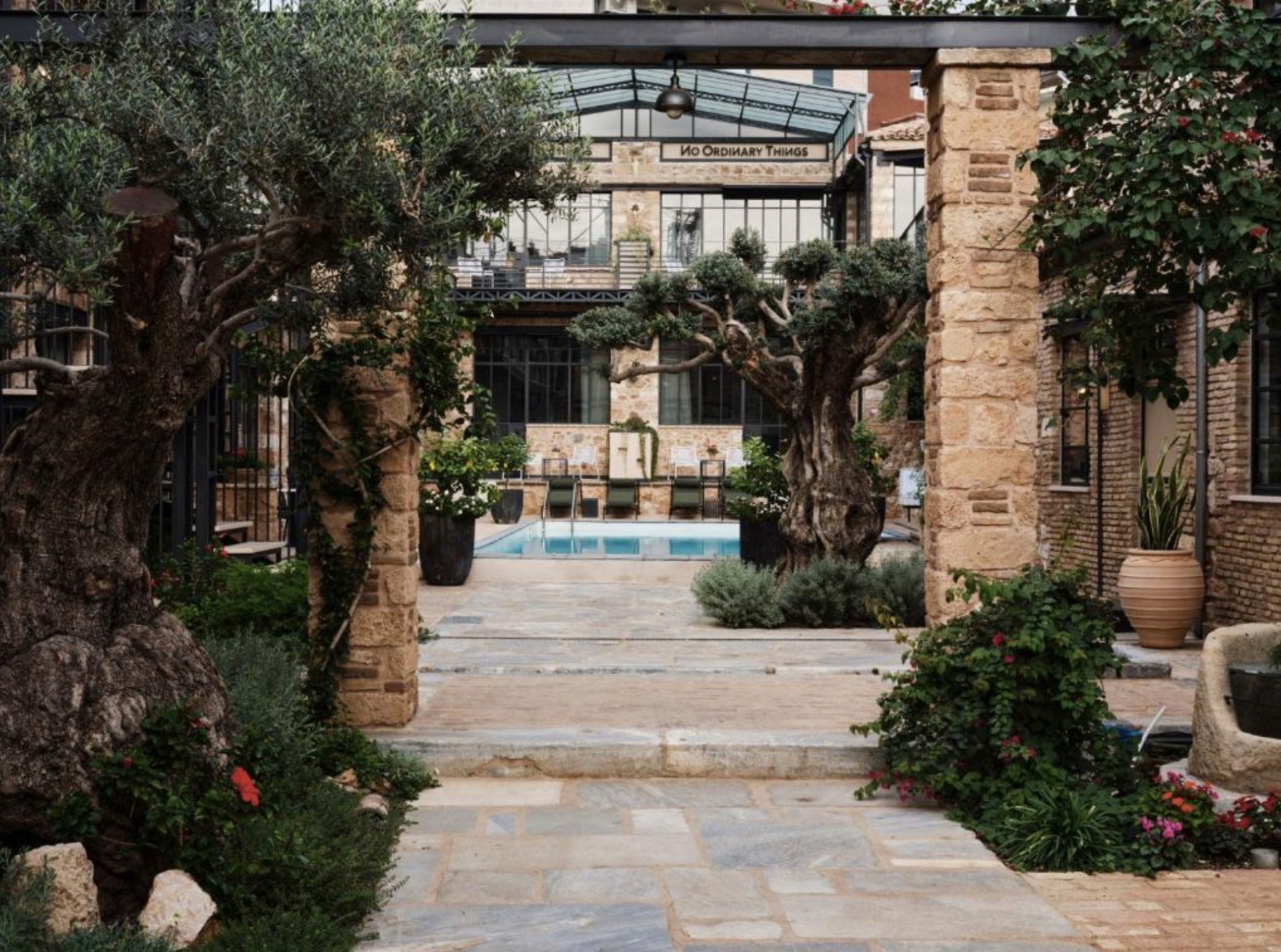 Not Boutique Hotel