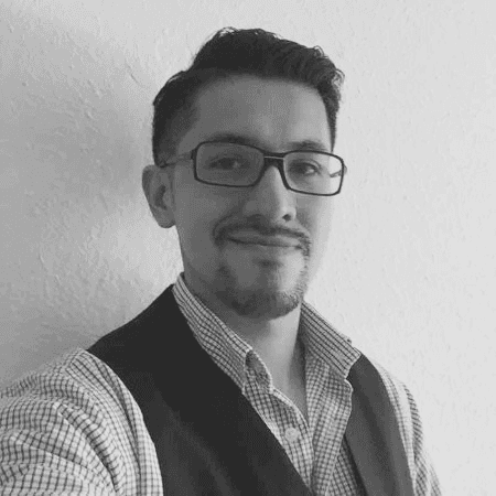 Profesor parte del equipo docente de Coderhouse.