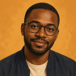 Illustrated avatar of Idris Kamara, APOB reviewer
