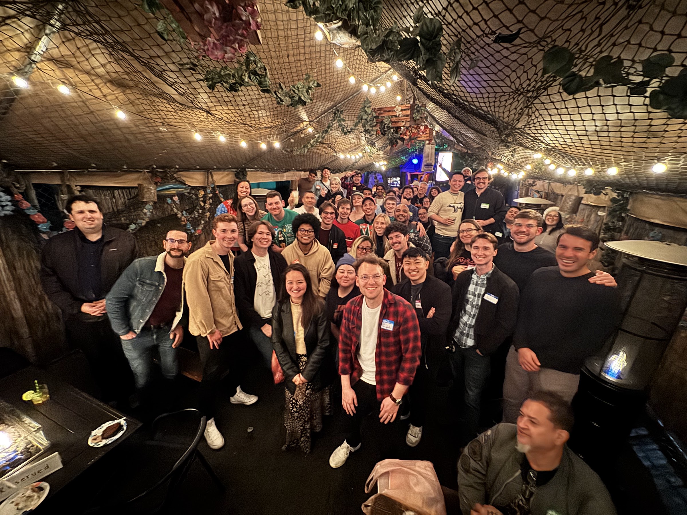 Image of a team