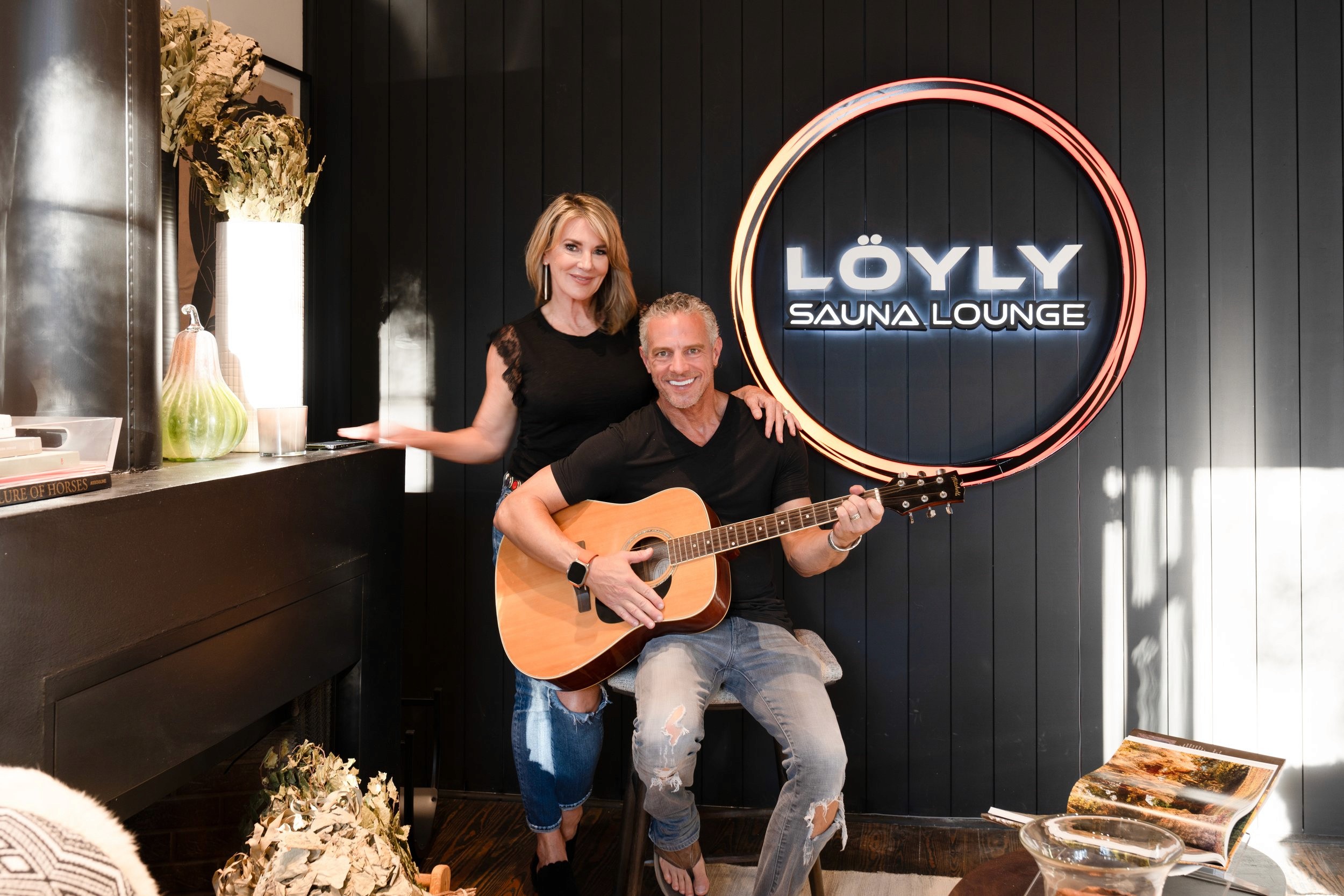 Meet Our Founders —&nbsp;Cindy & Dion