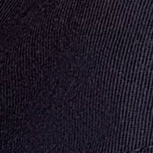 Close-up of black fabric texture