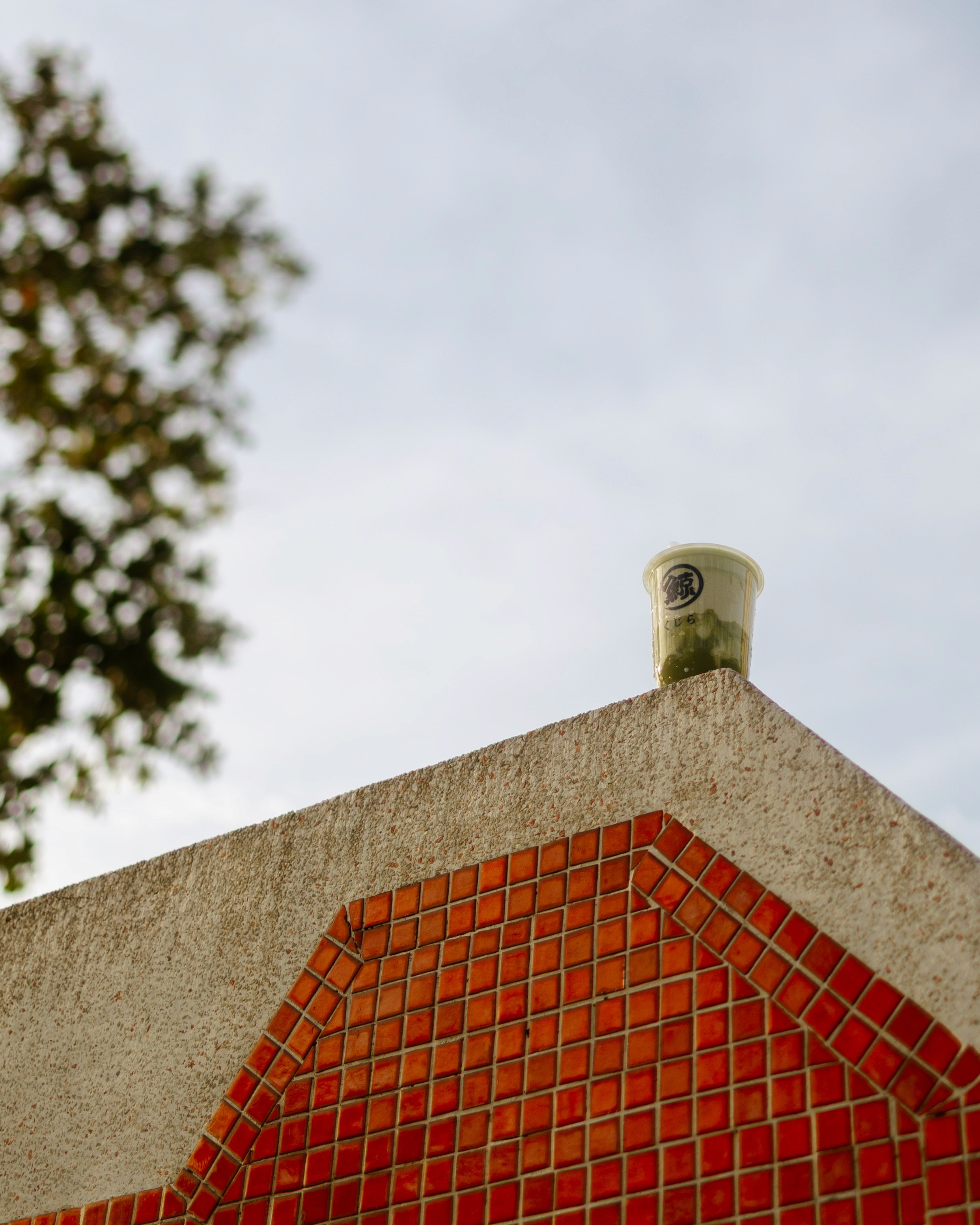 Lifestyle beverage photography in Singapore for Whale Tea brand campaign