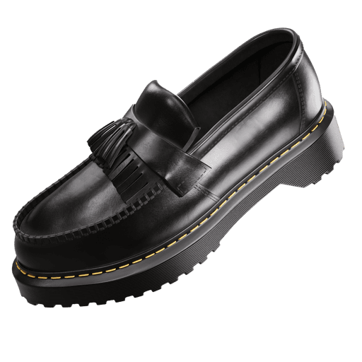 3D product visualization of a boot