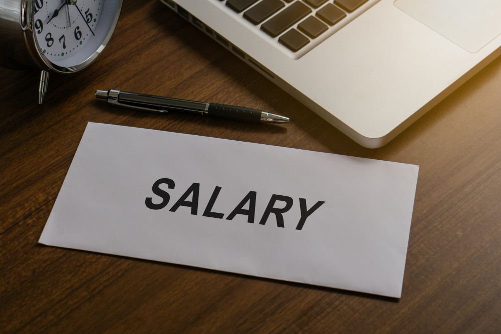 Salary Certificate Format