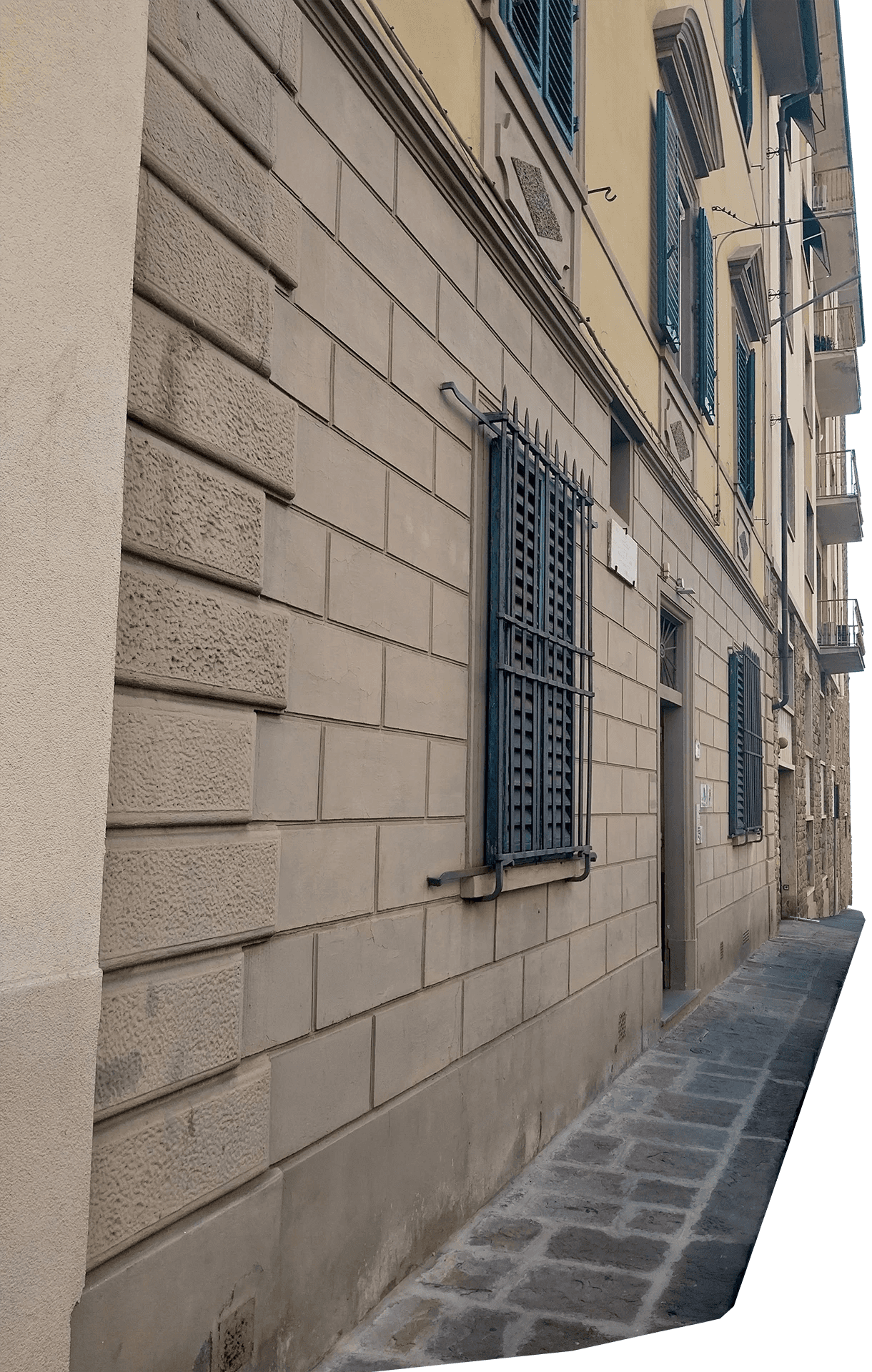 Immagine della facciata di A Casa di Olga, Firenze