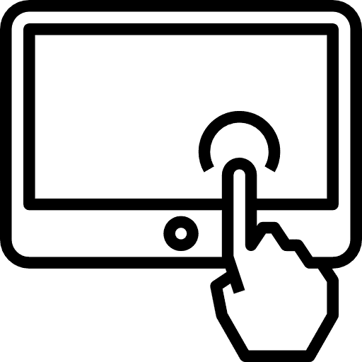 icône de tablette