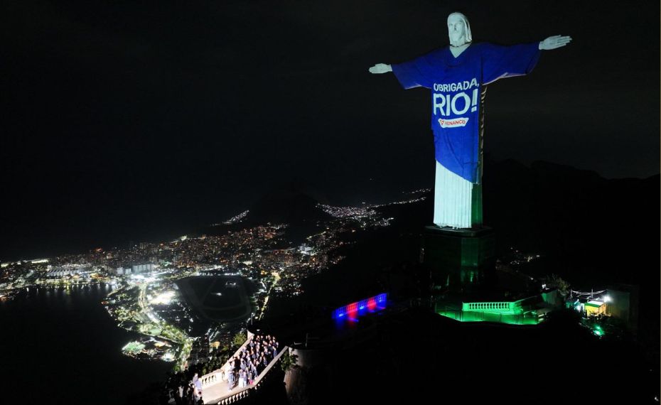 Cristo Redentor e Roda Rico: pontos turísticos viram plataformas estratégicas para experiências e Branding no Brasil