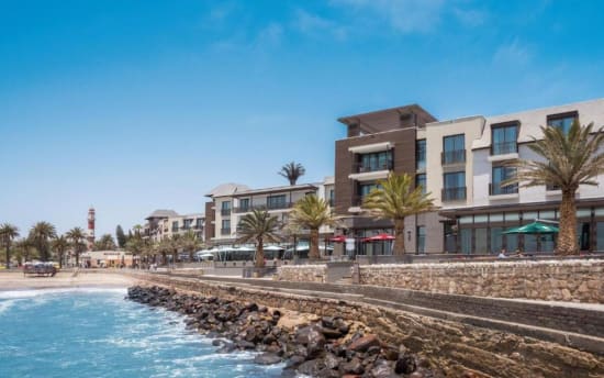 Where to stay in Swakopmund