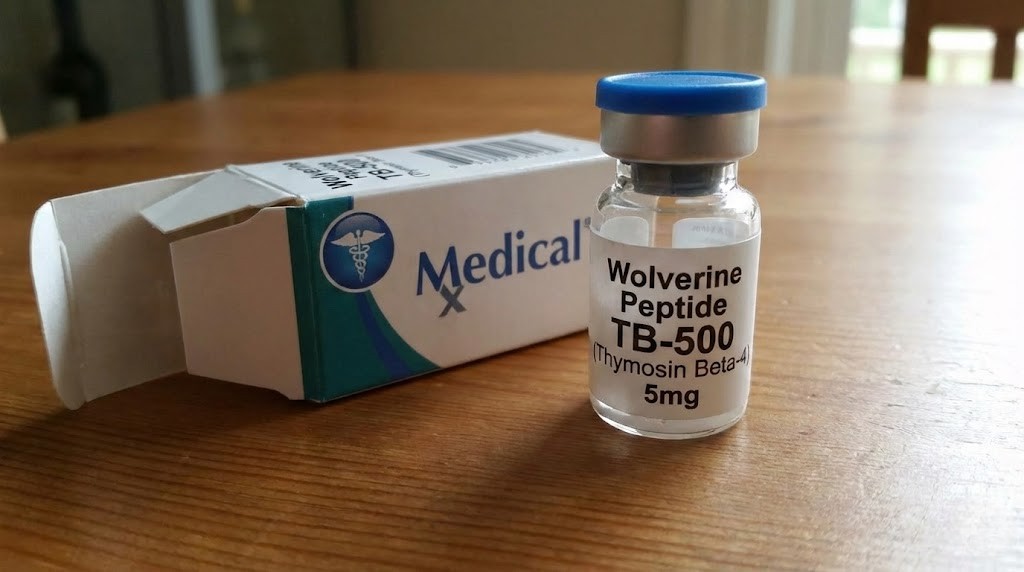 Wolverine peptide TB-500