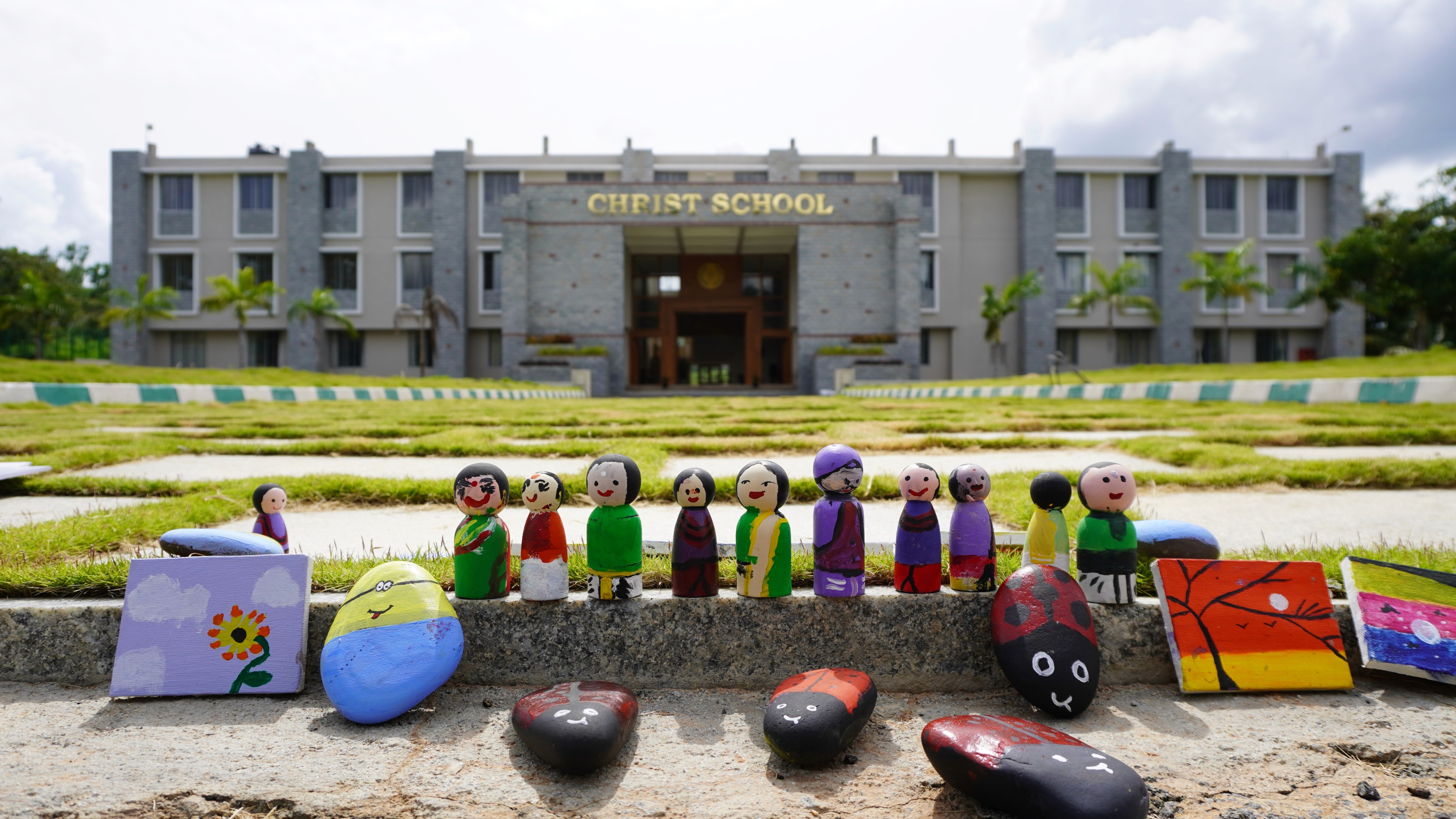 People in the concert hall