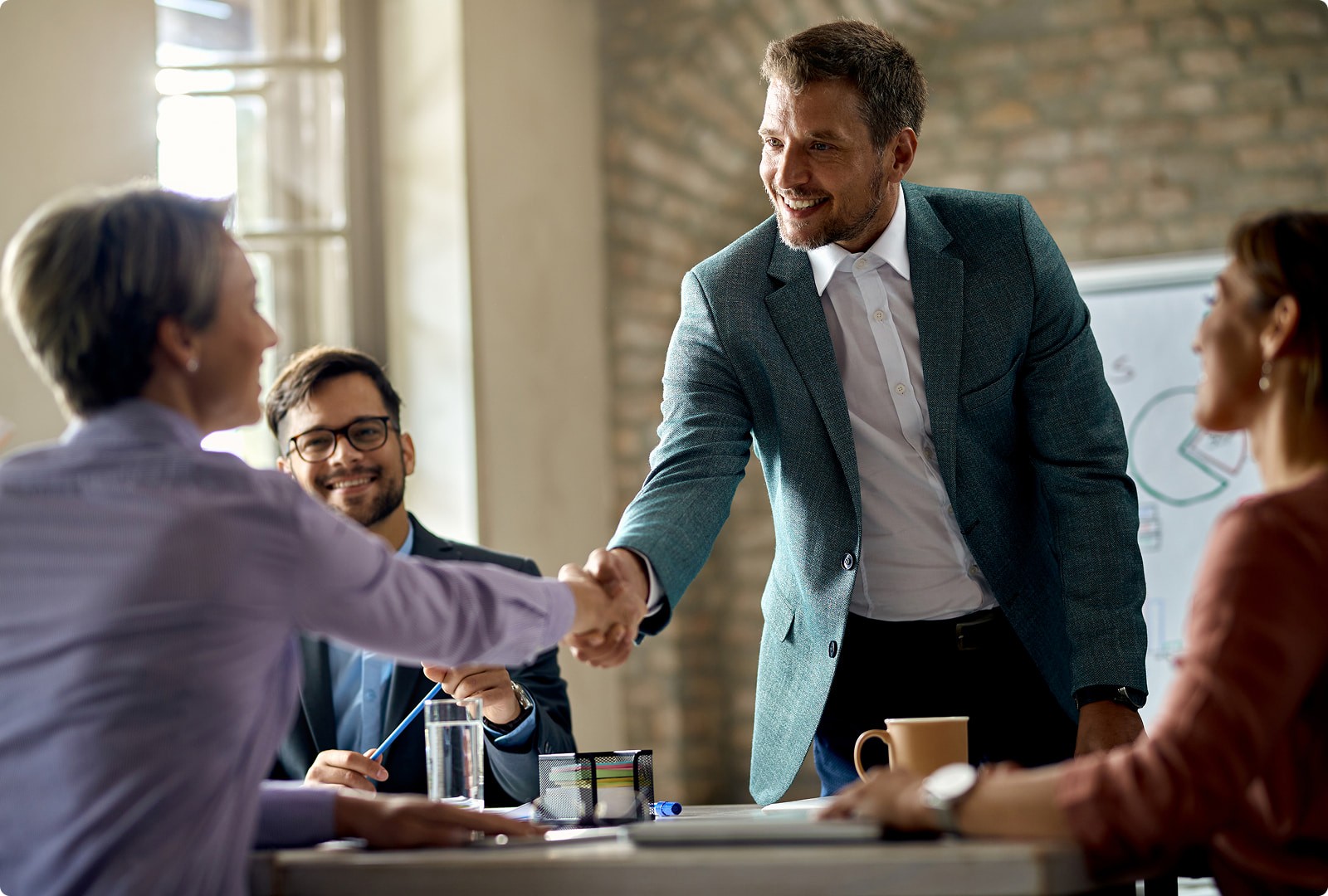 Business English Image