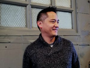 Mike Chen's Author Photo