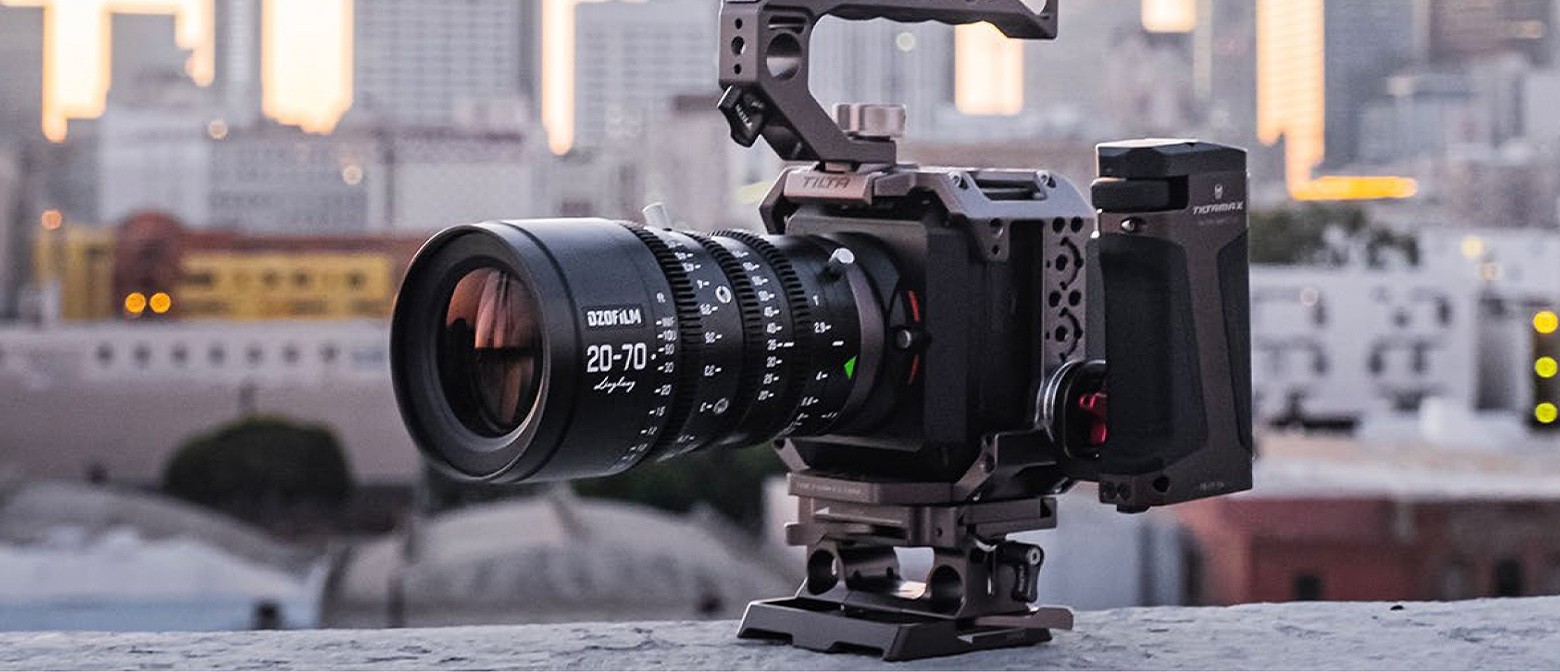 Lens Tutorials | DZOFILM