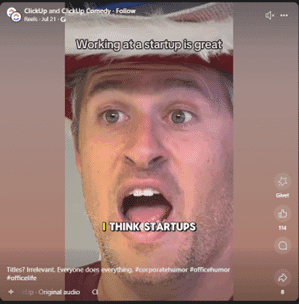 Marketing Spotlight: ClickUp Marketing Strategy Top-Performing Content