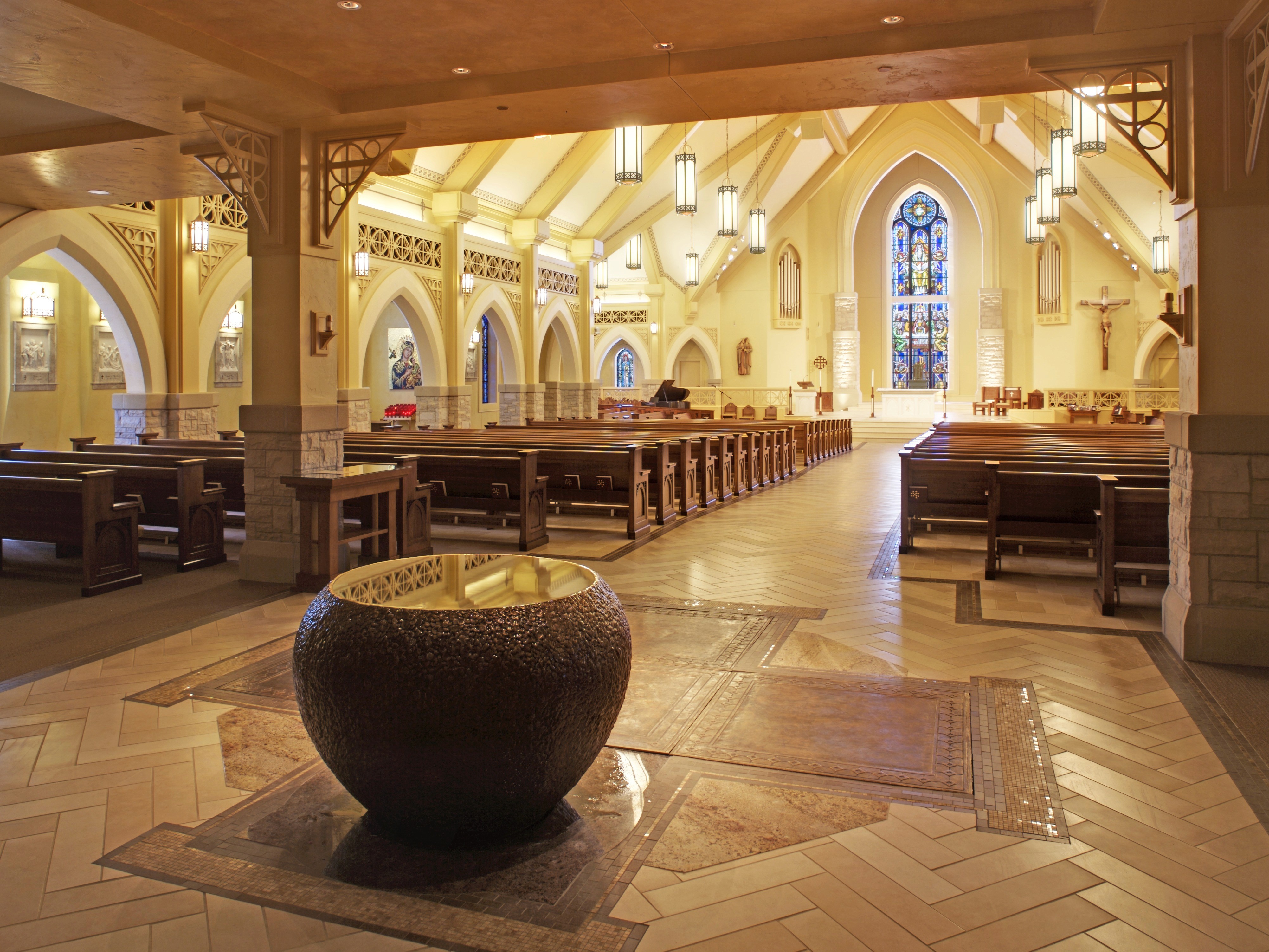 Saint Jerome Catholic Church