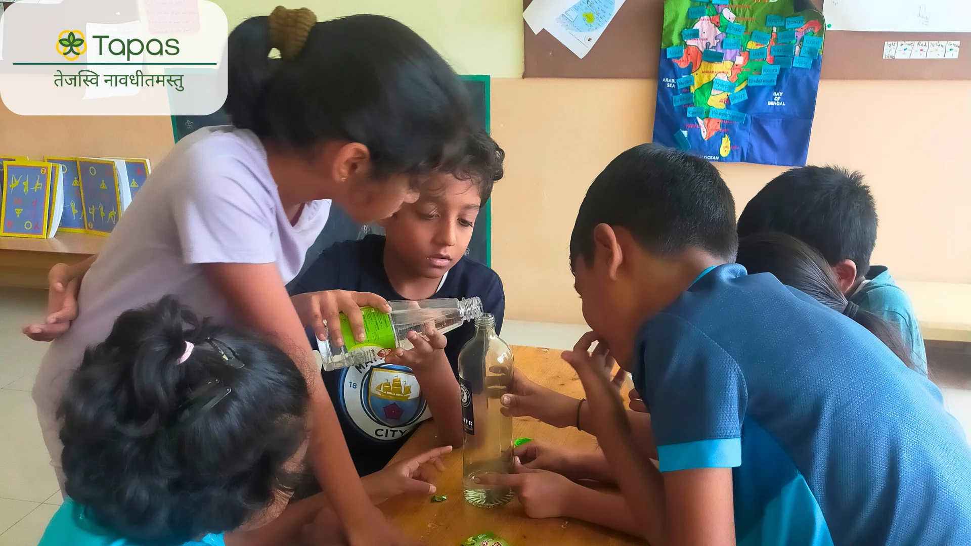 building resilience in students