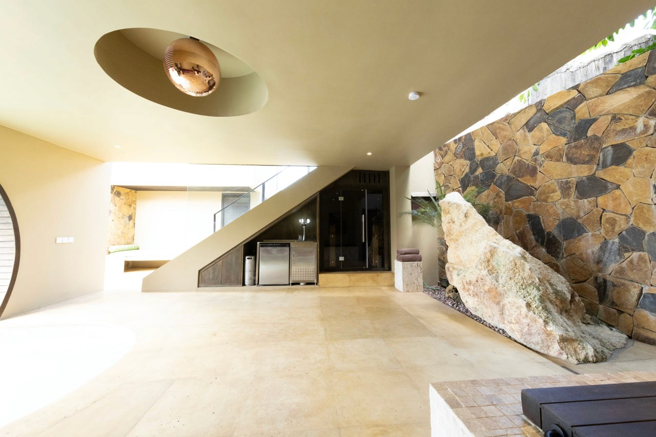 4-bedroom premium villa in Bingin, Bukit