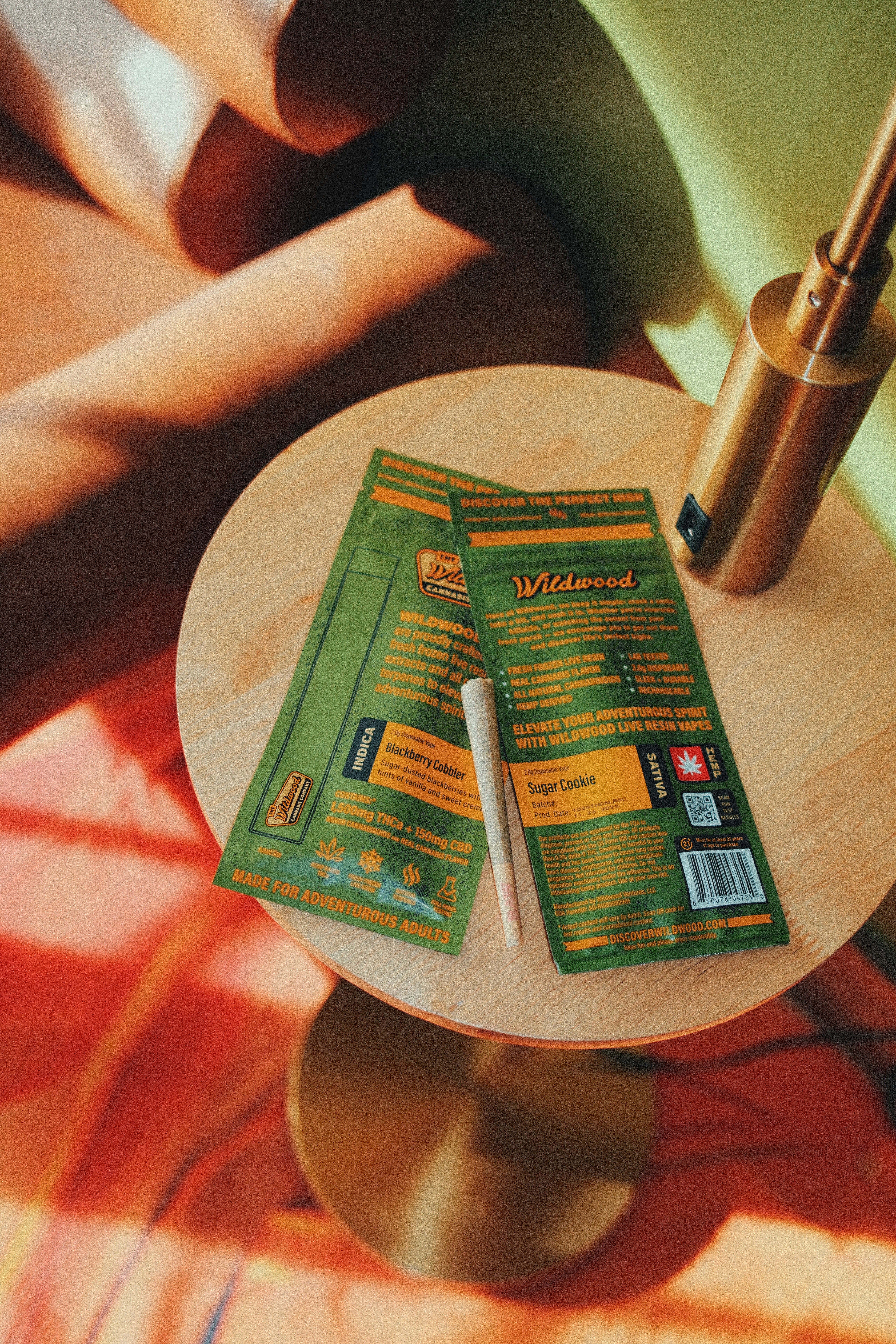 wildwood dispos at high hopes ict