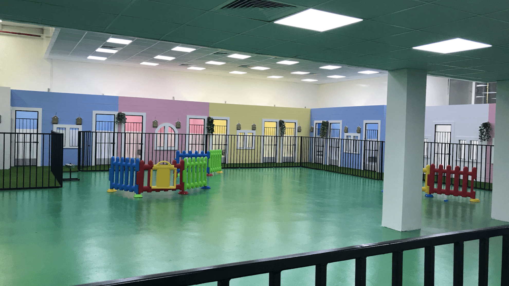 Churchwoods Pet Hotel