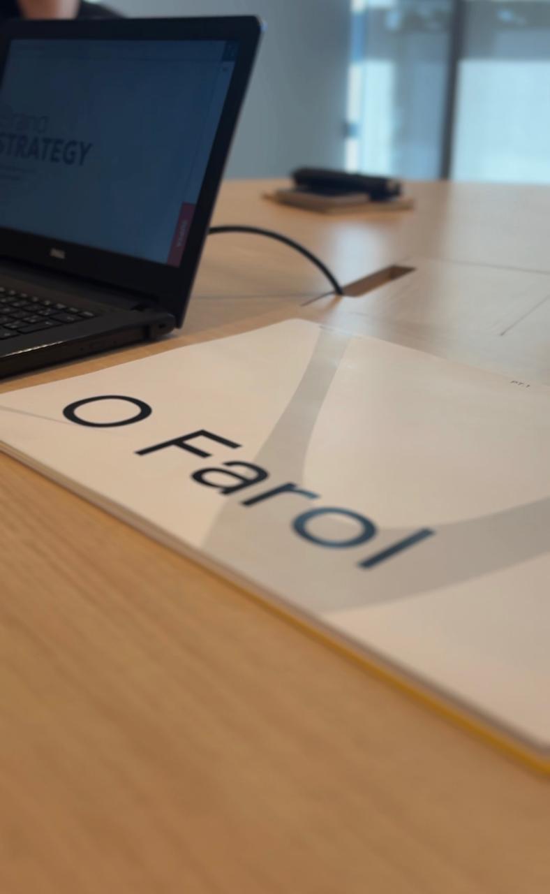 Example work of framer development