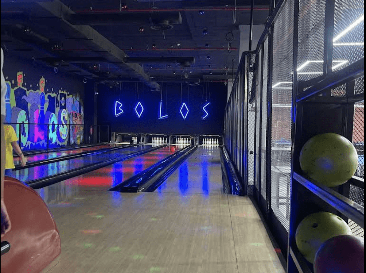 مركز بولوس الي