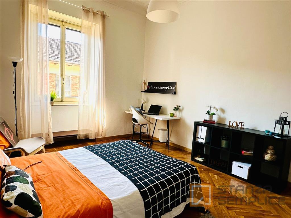 19 sqm room in Via Stefano Clemente, Torino