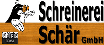 Logo Schreinerei Schär GmbH