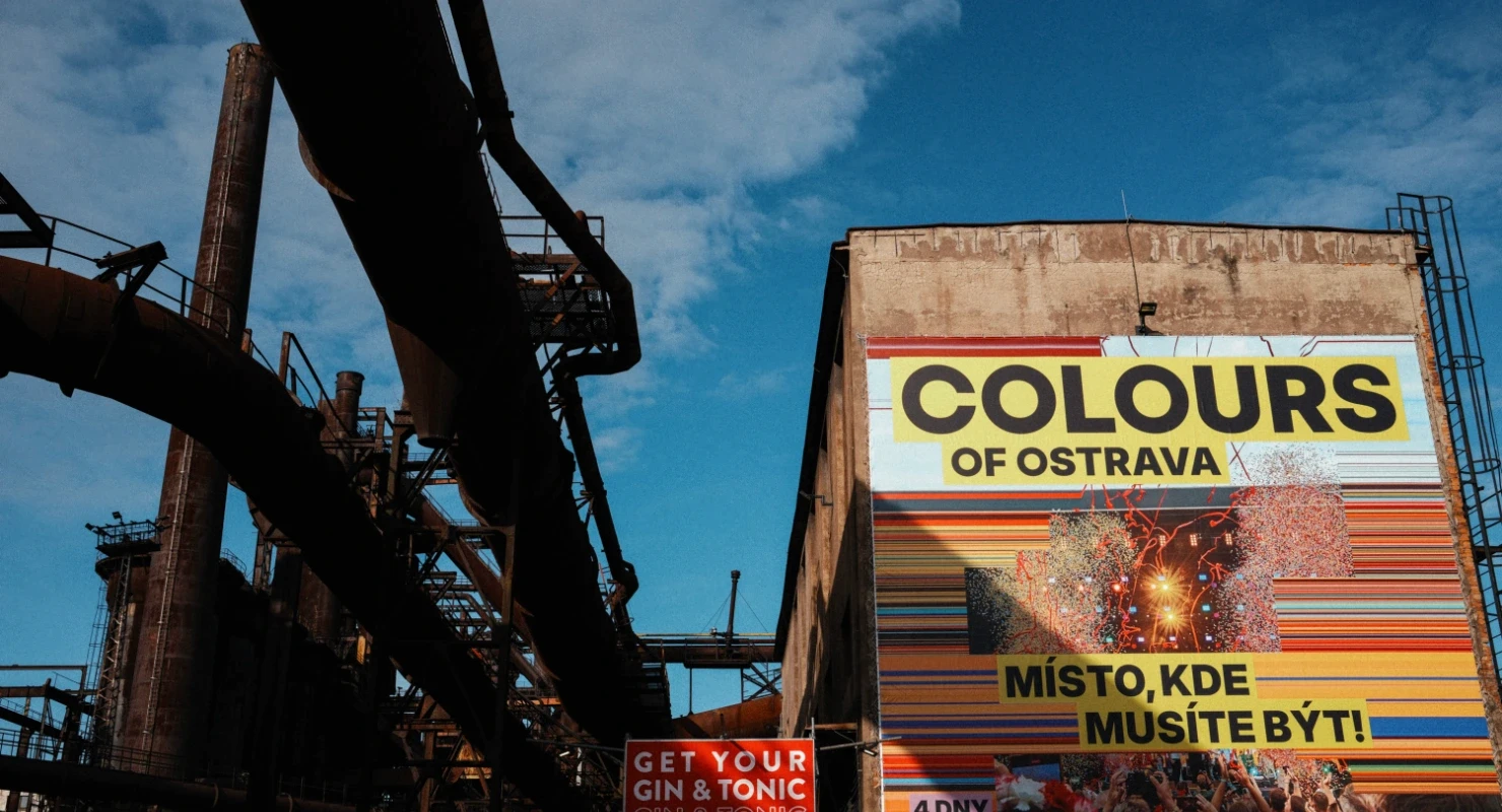 colours of ostrava 2026, meltingpot, nexusmag
