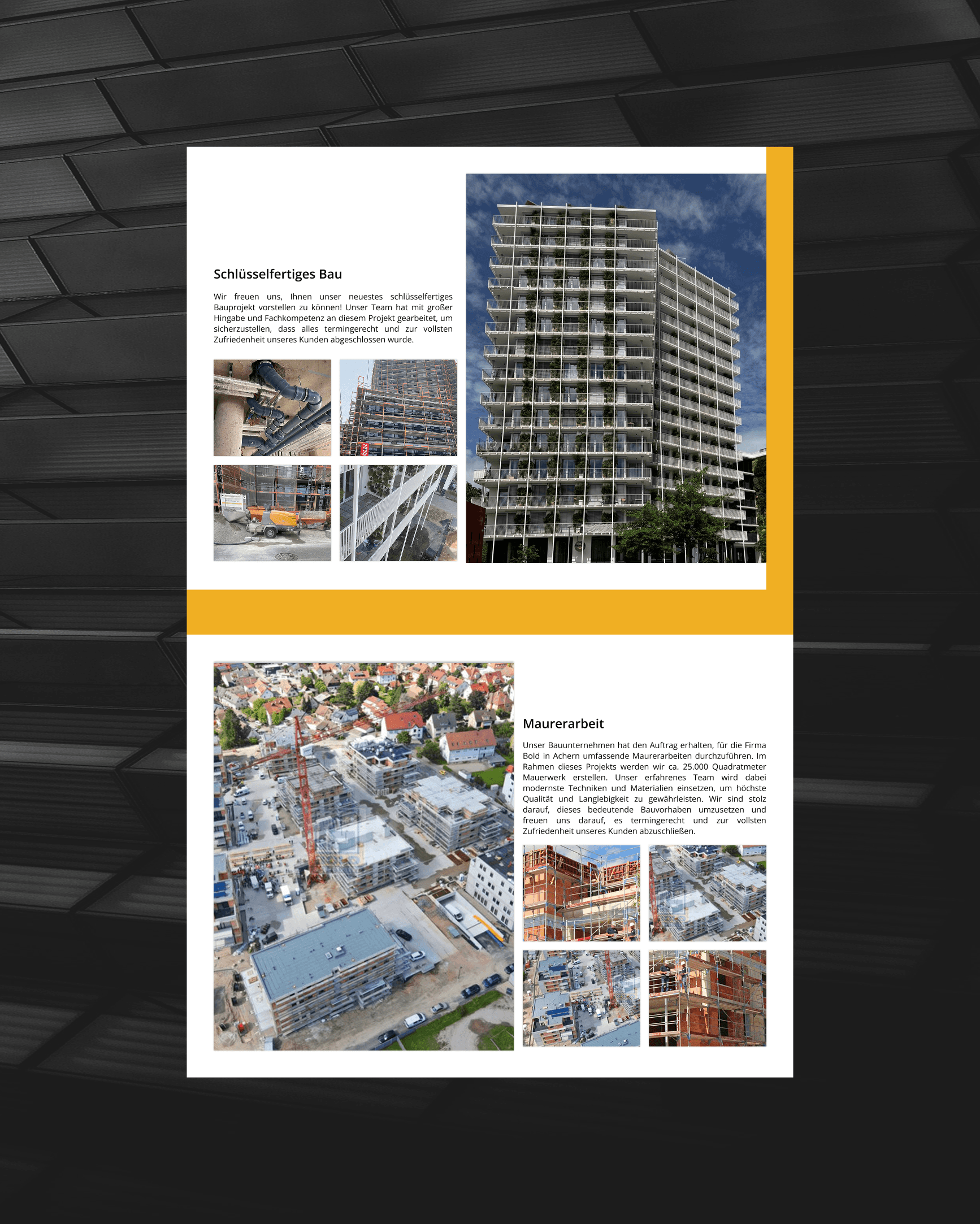 huge botanical garden