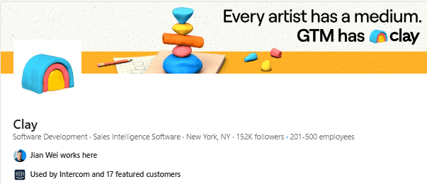 Marketing Spotlight: Clay Marketing Strategy Social Media Strategy