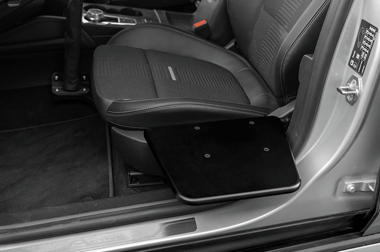 vehicle modification, transfer board