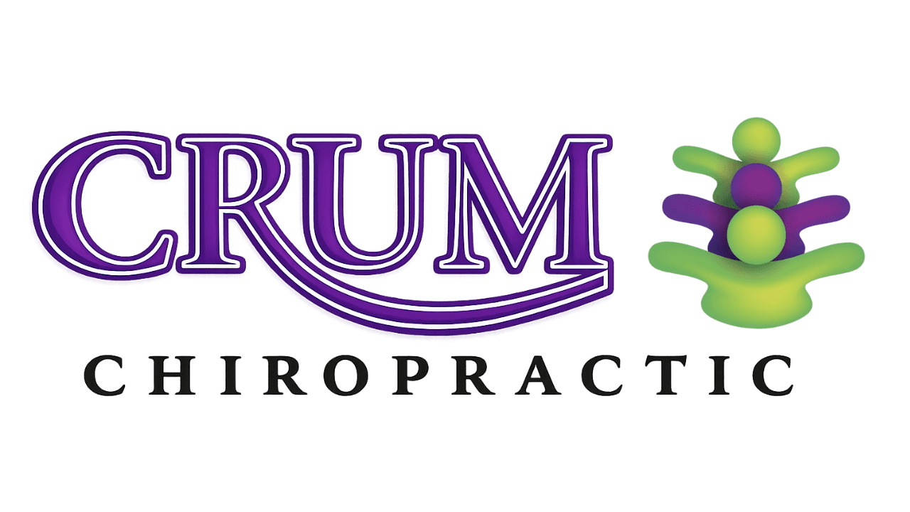 Crum Chiropractic logo