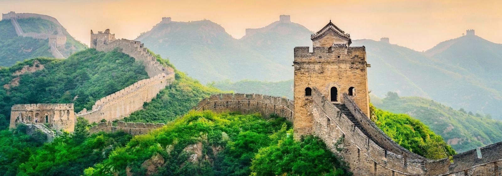The Great Wall, Chángchéng