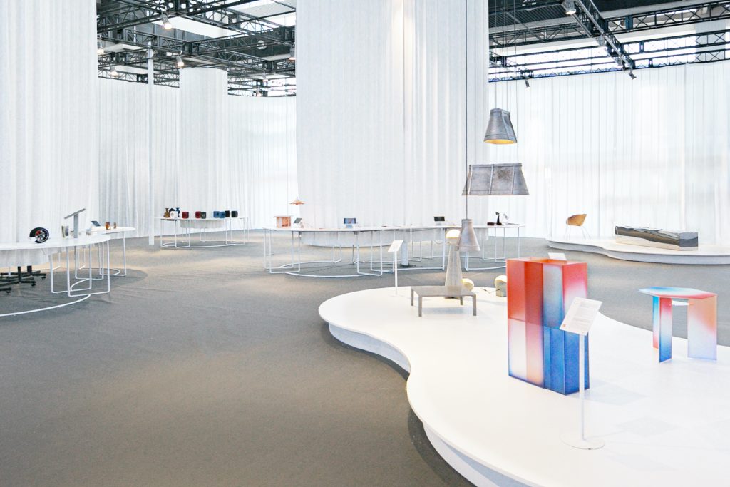 Dom Pérignon vineyards from the sky