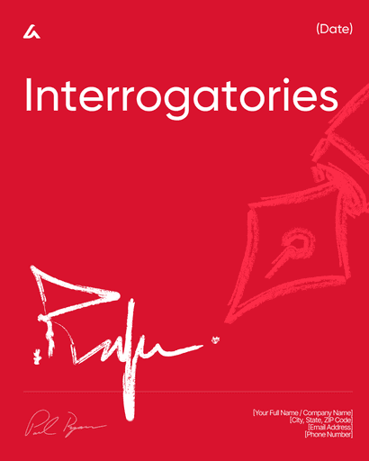 Interrogatories